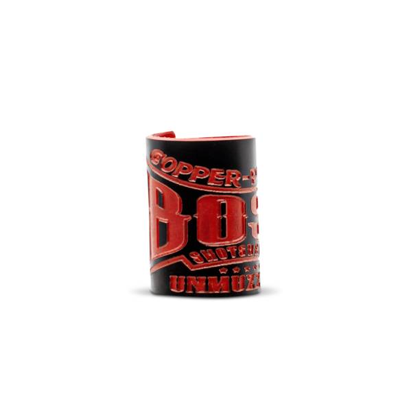 BOSS Tarsal Band - Red